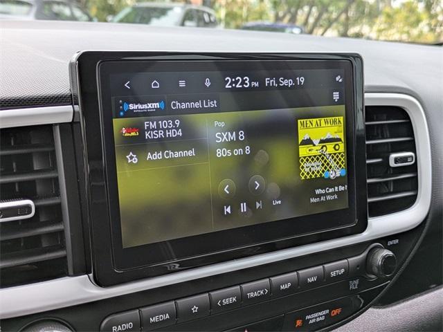 used 2024 Hyundai Venue car, priced at $21,457