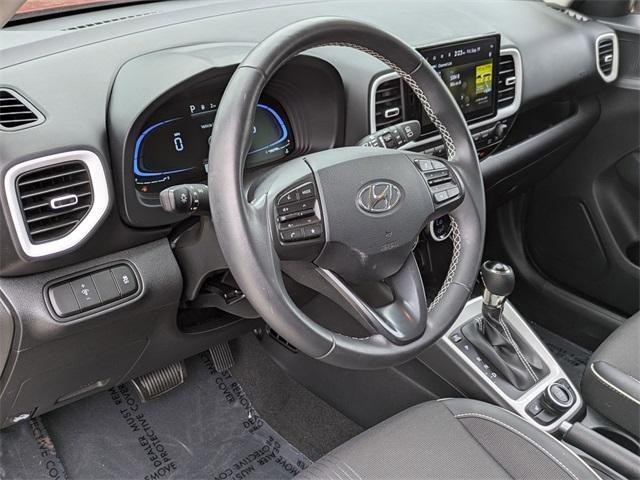 used 2024 Hyundai Venue car, priced at $21,457