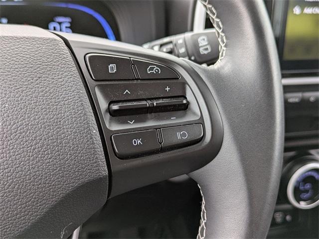 used 2024 Hyundai Venue car, priced at $21,457