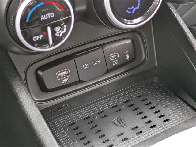 used 2024 Hyundai Venue car, priced at $21,457