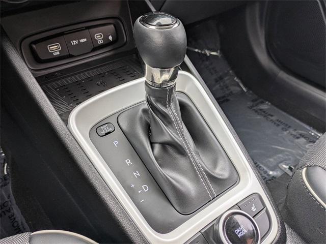 used 2024 Hyundai Venue car, priced at $21,457