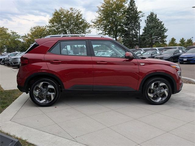 used 2024 Hyundai Venue car, priced at $21,457