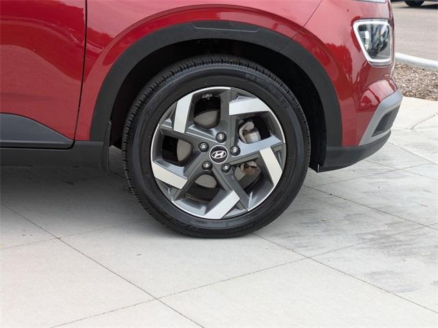 used 2024 Hyundai Venue car, priced at $21,457