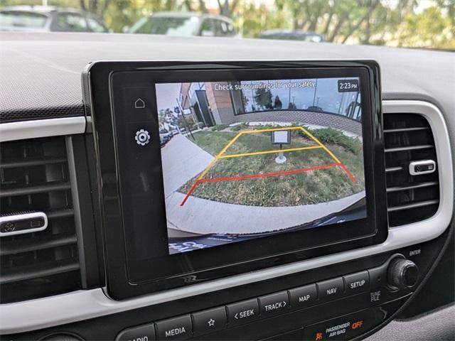 used 2024 Hyundai Venue car, priced at $21,457