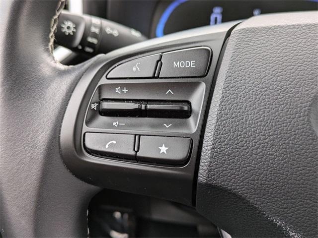 used 2024 Hyundai Venue car, priced at $21,457