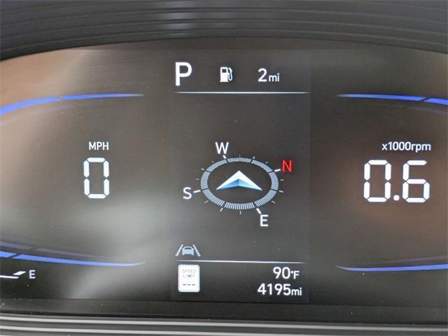 used 2024 Hyundai Venue car, priced at $21,457