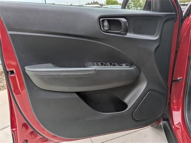 used 2024 Hyundai Venue car, priced at $21,457