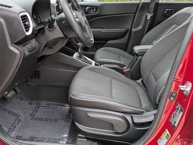 used 2024 Hyundai Venue car, priced at $21,457