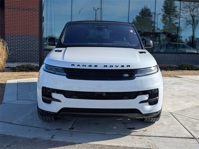 used 2023 Land Rover Range Rover Sport car, priced at $76,999