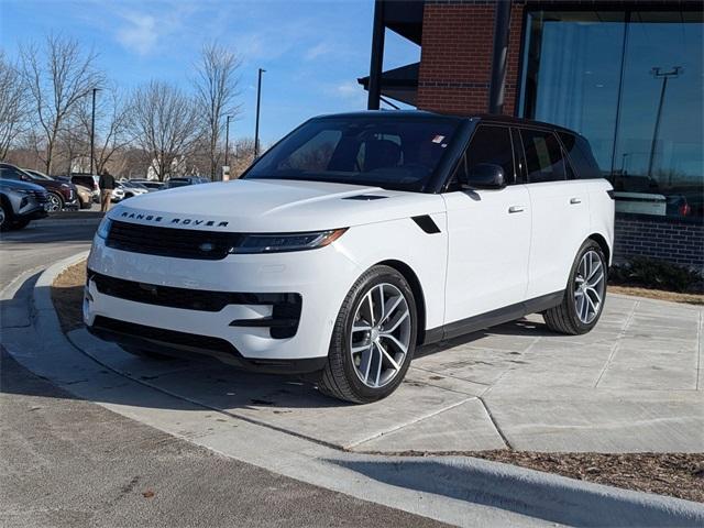 used 2023 Land Rover Range Rover Sport car, priced at $76,999