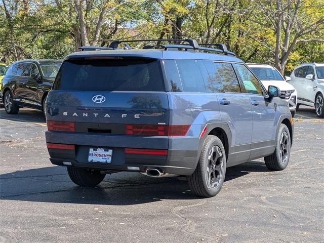 new 2026 Hyundai Santa Fe car, priced at $38,273