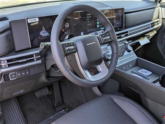 new 2026 Hyundai Santa Fe car, priced at $38,273