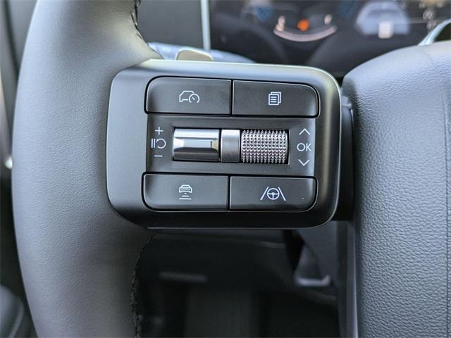 new 2026 Hyundai Santa Fe car, priced at $38,273