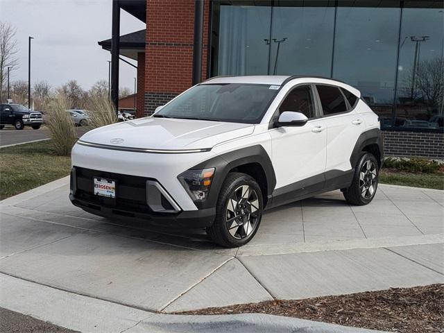 used 2024 Hyundai Kona car, priced at $23,999