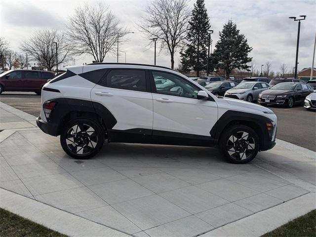 used 2024 Hyundai Kona car, priced at $23,999