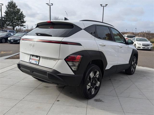 used 2024 Hyundai Kona car, priced at $23,999