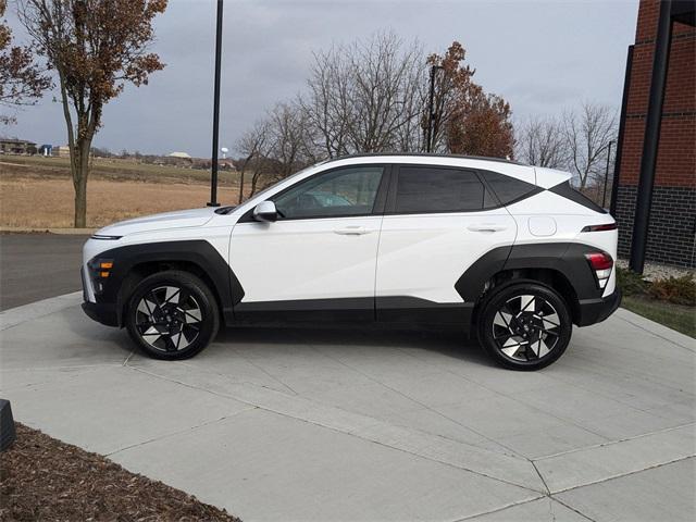 used 2024 Hyundai Kona car, priced at $23,999