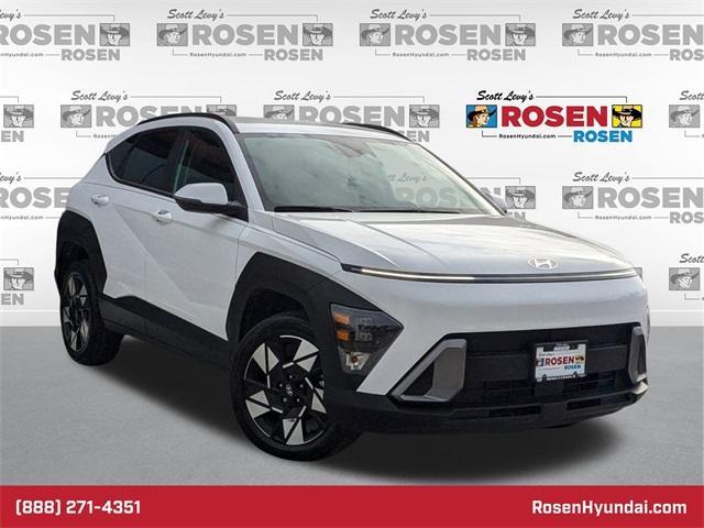 used 2024 Hyundai Kona car, priced at $23,999