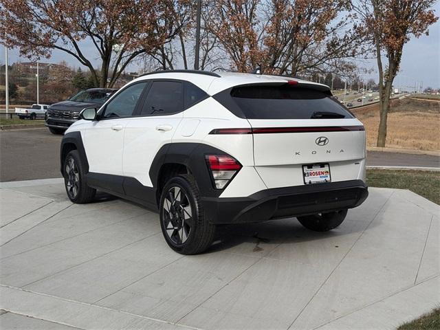 used 2024 Hyundai Kona car, priced at $23,999