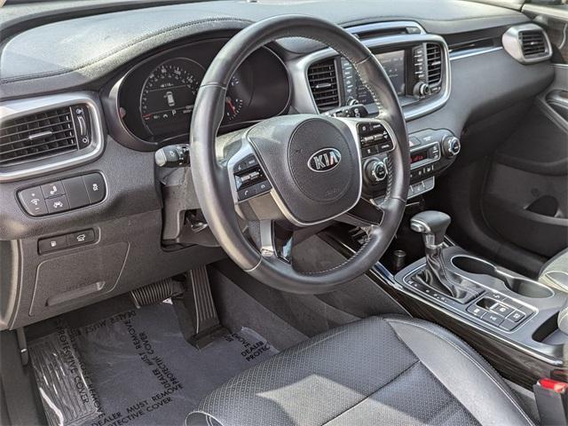 used 2019 Kia Sorento car, priced at $21,999