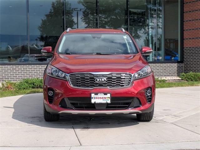 used 2019 Kia Sorento car, priced at $21,999