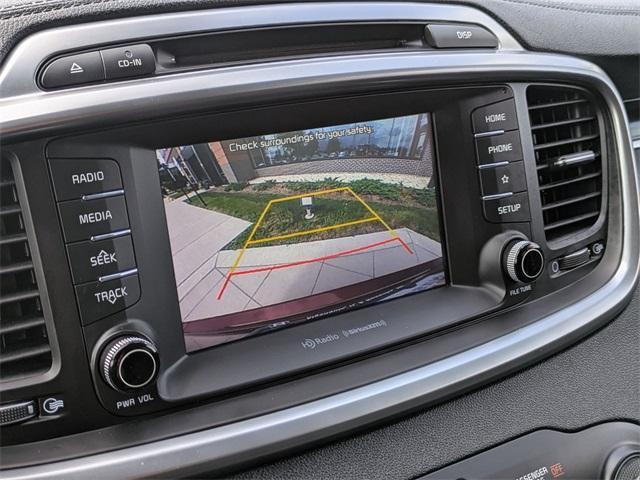 used 2019 Kia Sorento car, priced at $21,999