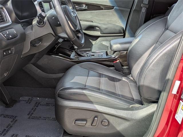 used 2019 Kia Sorento car, priced at $21,999