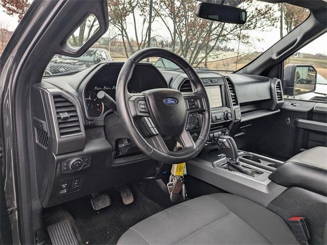 used 2018 Ford F-150 car, priced at $32,999