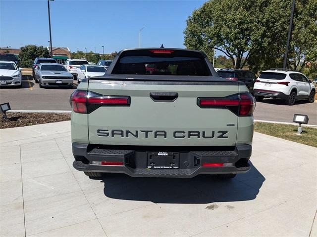 used 2022 Hyundai Santa Cruz car, priced at $22,999