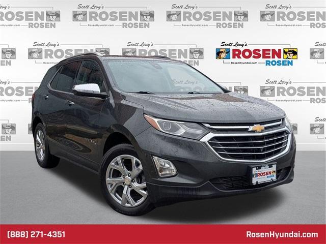 used 2019 Chevrolet Equinox car, priced at $15,869