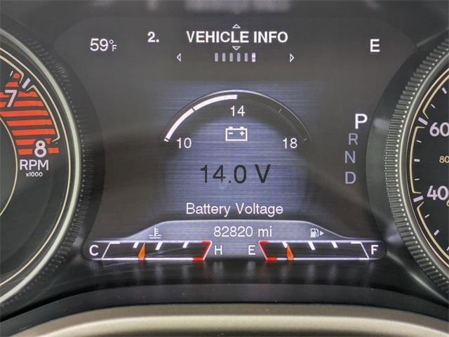 used 2018 Jeep Cherokee car, priced at $13,999