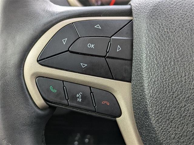 used 2018 Jeep Cherokee car, priced at $13,999