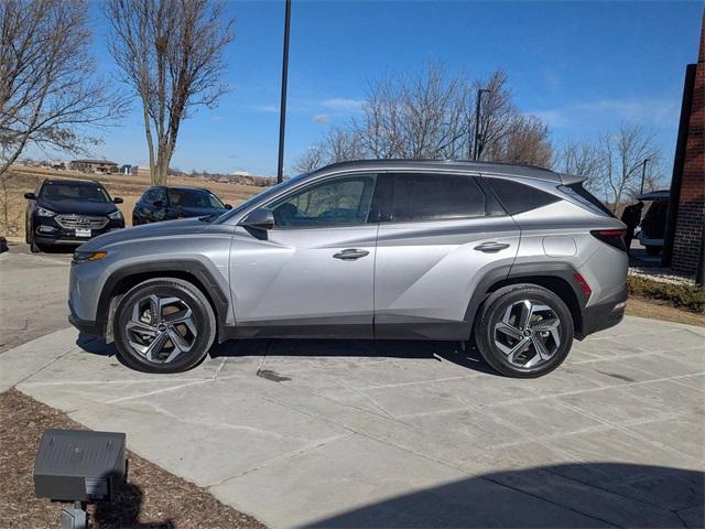 used 2022 Hyundai Tucson car, priced at $22,999