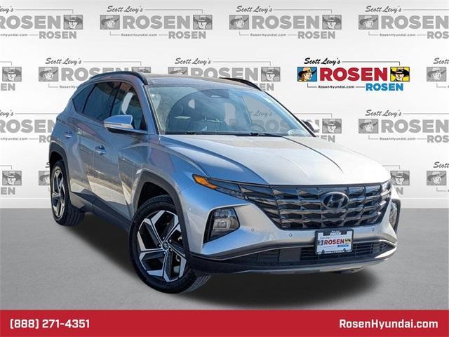 used 2022 Hyundai Tucson car, priced at $22,999