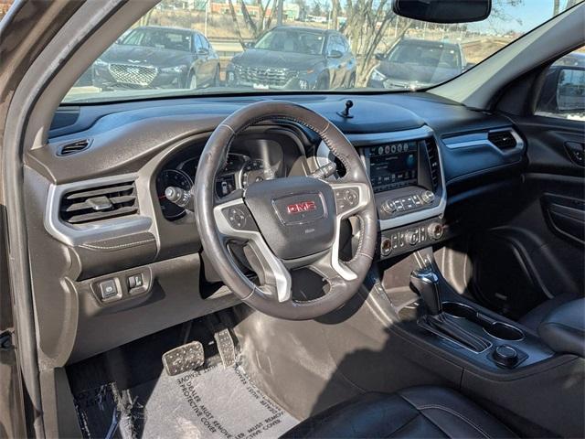 used 2019 GMC Acadia car, priced at $18,459