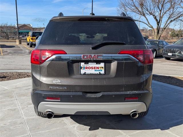 used 2019 GMC Acadia car, priced at $18,459