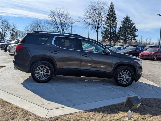 used 2019 GMC Acadia car, priced at $18,459