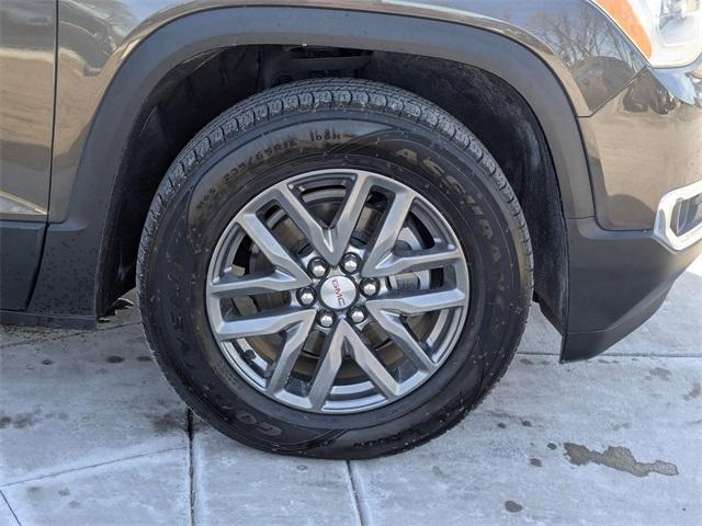 used 2019 GMC Acadia car, priced at $18,459