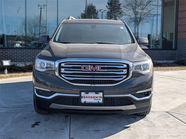 used 2019 GMC Acadia car, priced at $18,459