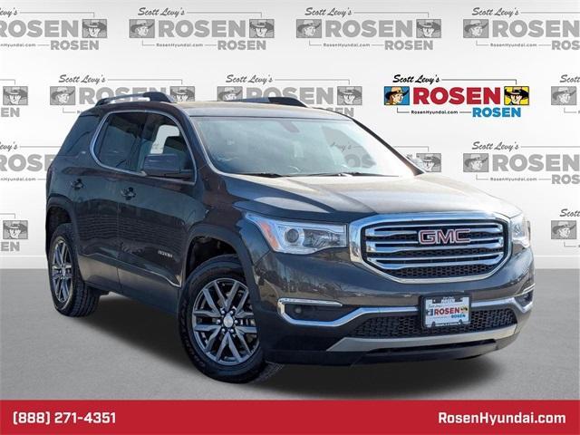 used 2019 GMC Acadia car, priced at $20,745