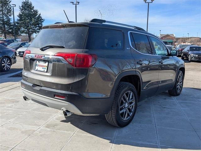 used 2019 GMC Acadia car, priced at $18,459