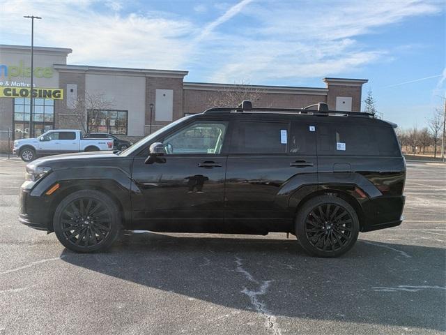 new 2025 Hyundai Santa Fe car, priced at $46,352