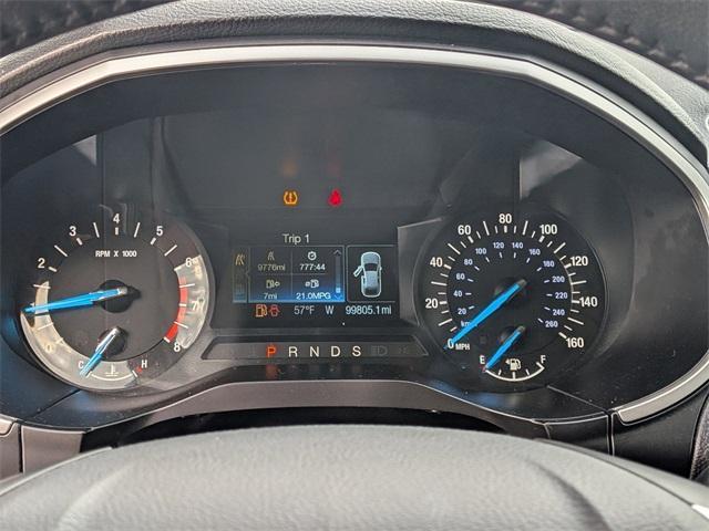 used 2015 Ford Edge car, priced at $9,853