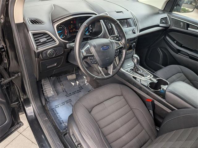 used 2015 Ford Edge car, priced at $9,853