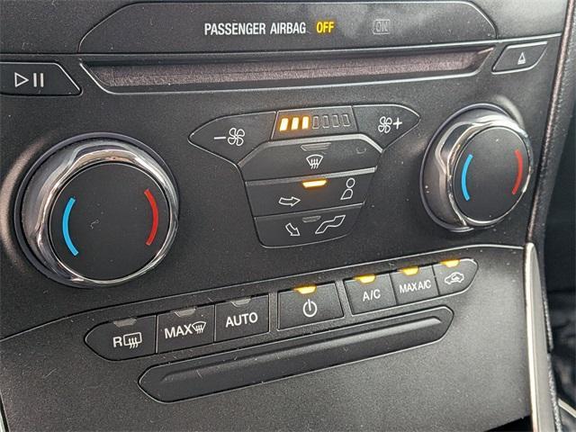 used 2015 Ford Edge car, priced at $9,853