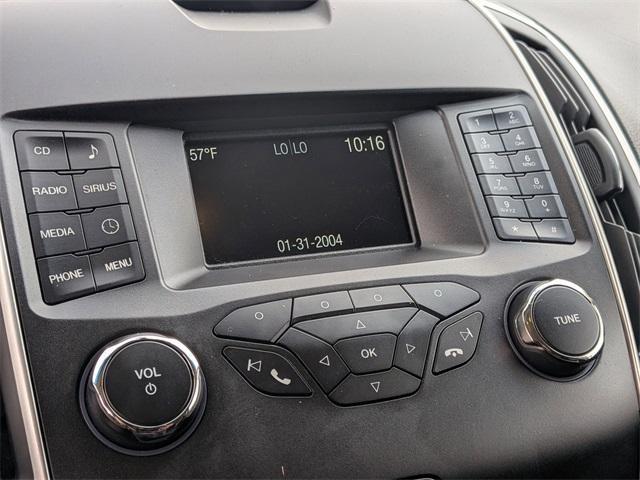 used 2015 Ford Edge car, priced at $9,853