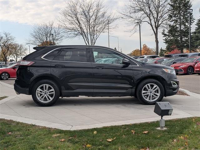 used 2015 Ford Edge car, priced at $9,853