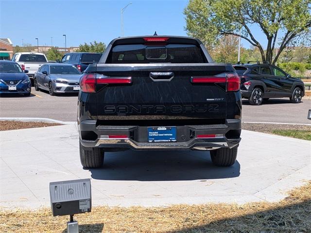 used 2022 Hyundai SANTA CRUZ car, priced at $27,999
