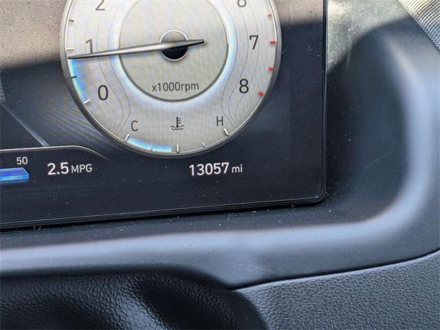 used 2022 Hyundai SANTA CRUZ car, priced at $27,999