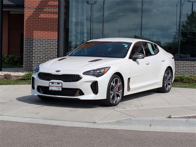 used 2021 Kia Stinger car, priced at $20,489